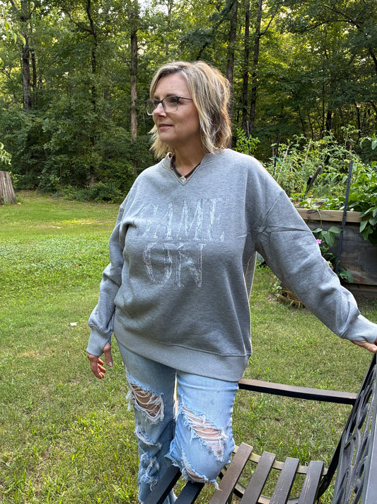 Kickoff Cut Sweatshirt
