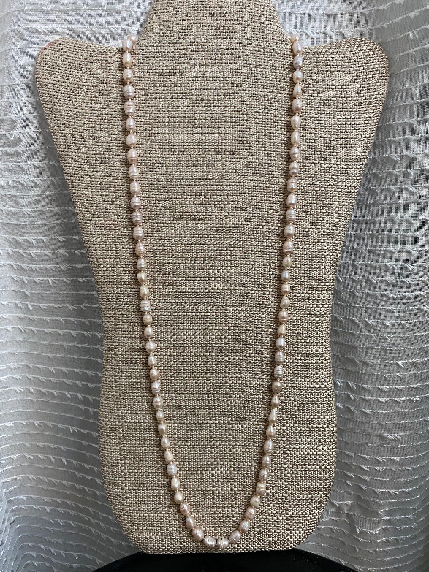 Freshwater Pearl Handcrafted Necklace