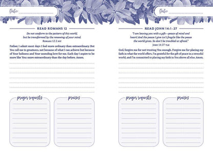 My Morning Prayer & Praise Journal - With Purpose Boutique