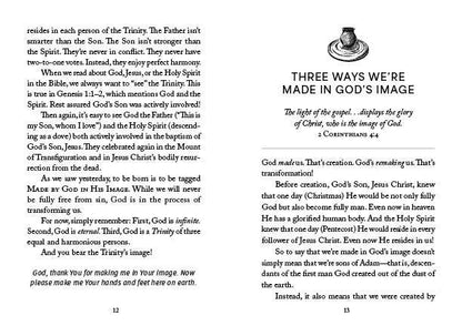 Challenging Devotions for the Man Made in God’s Image - With Purpose Boutique