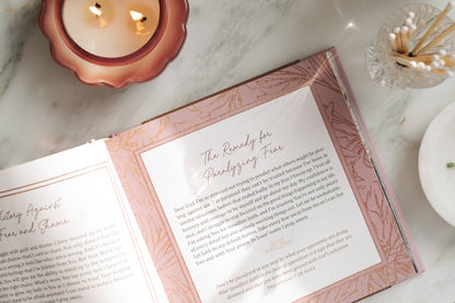 Devotions and Prayers for a Fearless Faith - With Purpose Boutique