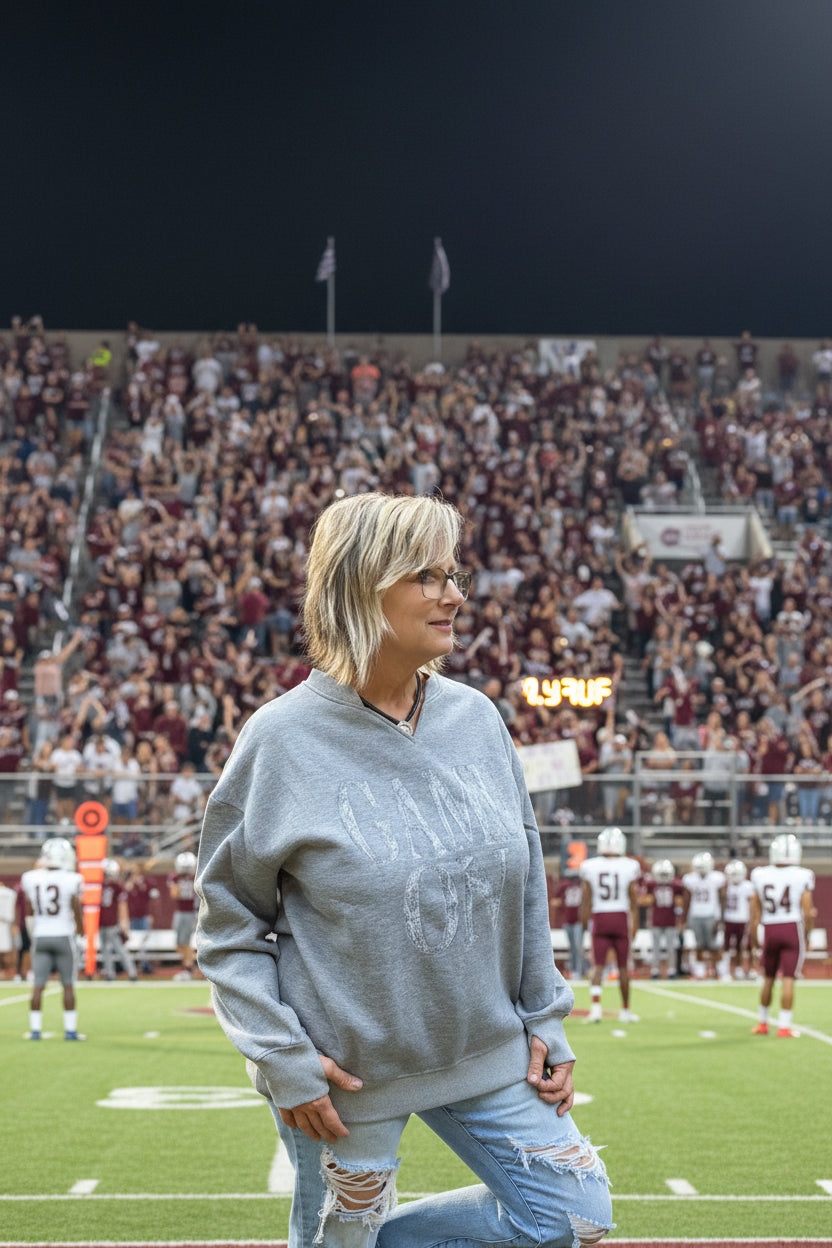 Kickoff Cut Sweatshirt