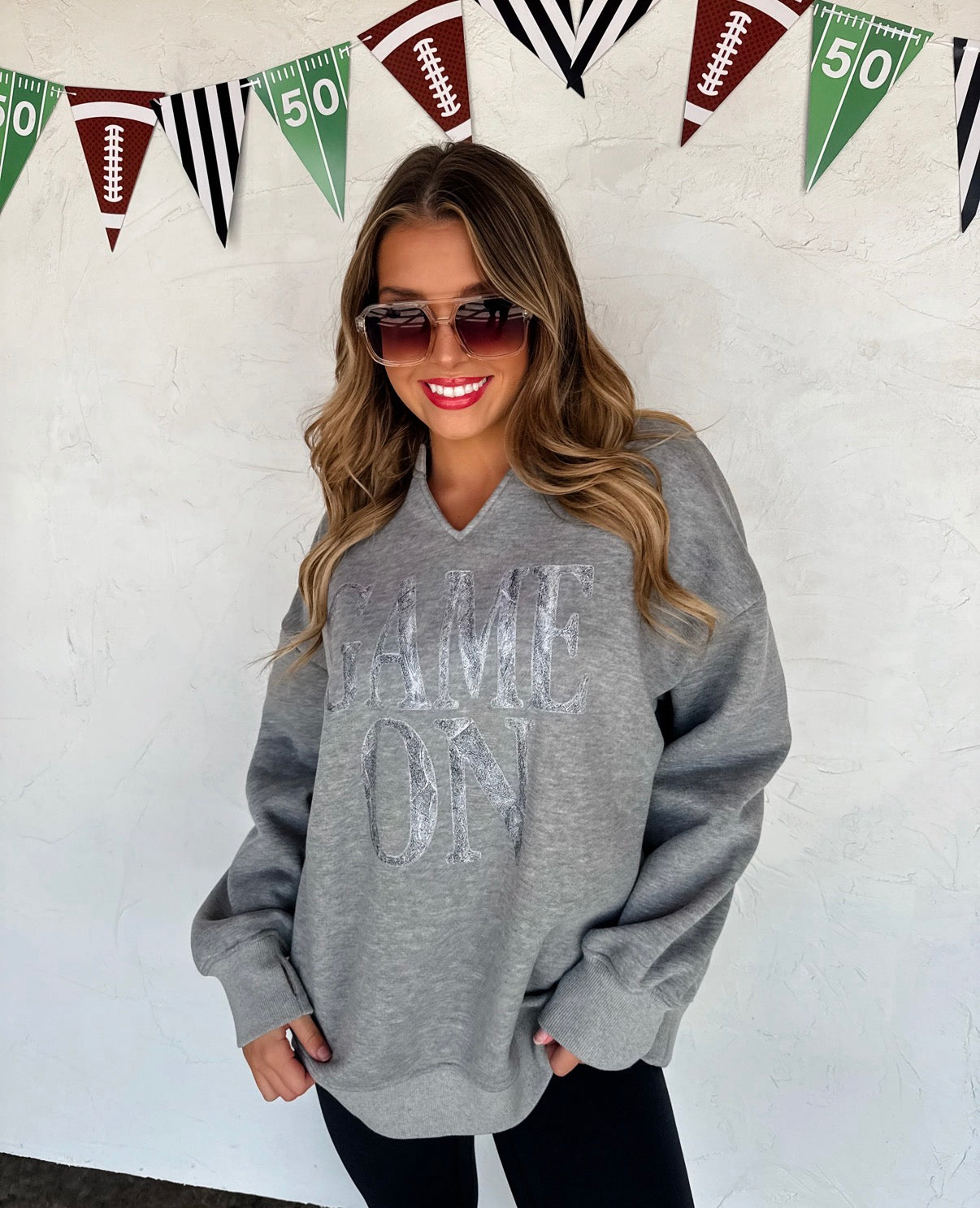 Kickoff Cut Sweatshirt
