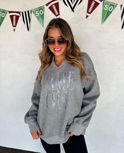 Kickoff Cut Sweatshirt