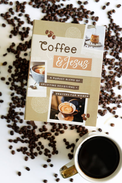 Coffee and Jesus - With Purpose Boutique