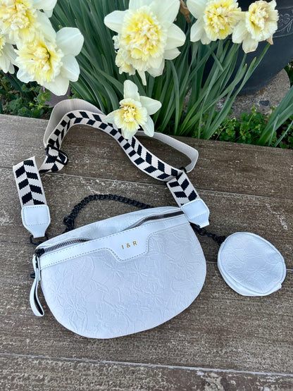 Laced with Love Crossbody