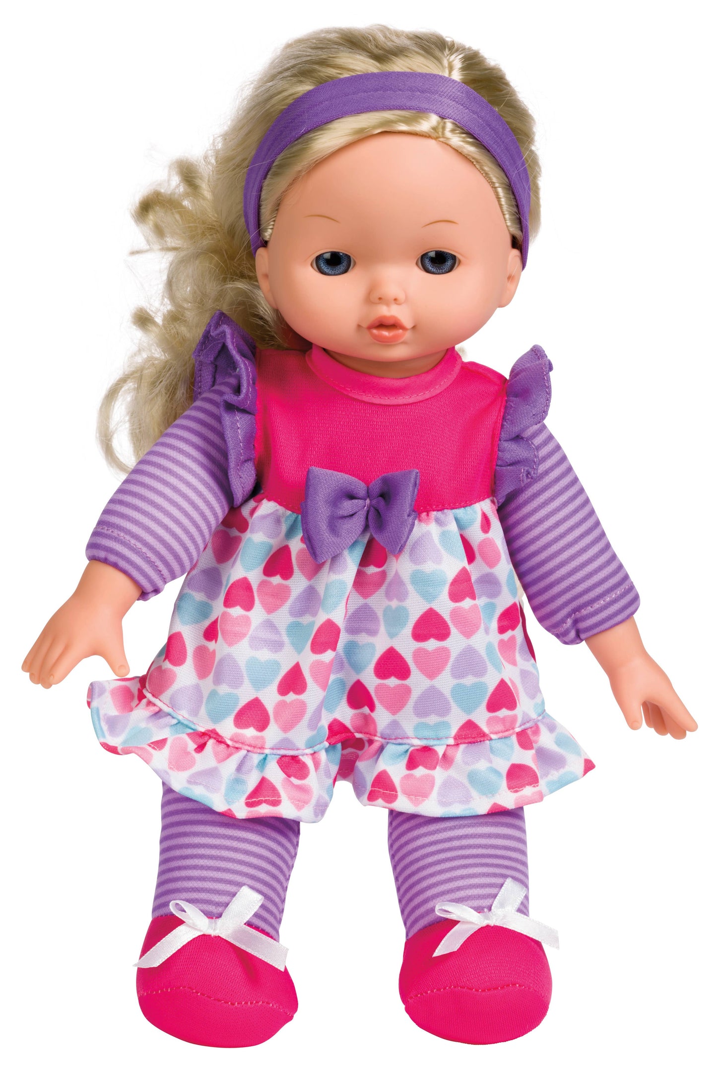 My Sweet Baby 12" Soft Bodied Doll, Display of 6 - With Purpose Boutique