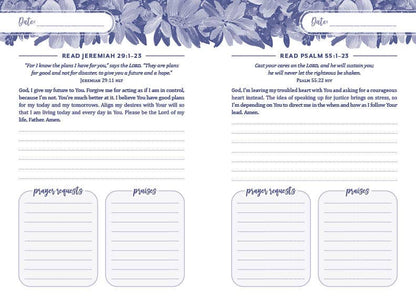 My Morning Prayer & Praise Journal - With Purpose Boutique