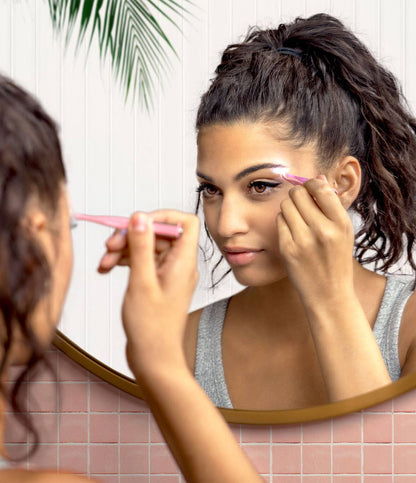 Lemon Lavender Light Up Tweezer - With Purpose Boutique