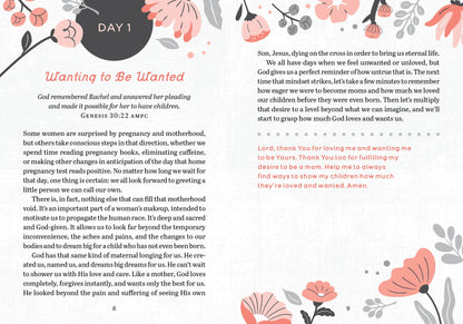 The 100-Day Devotional for Moms