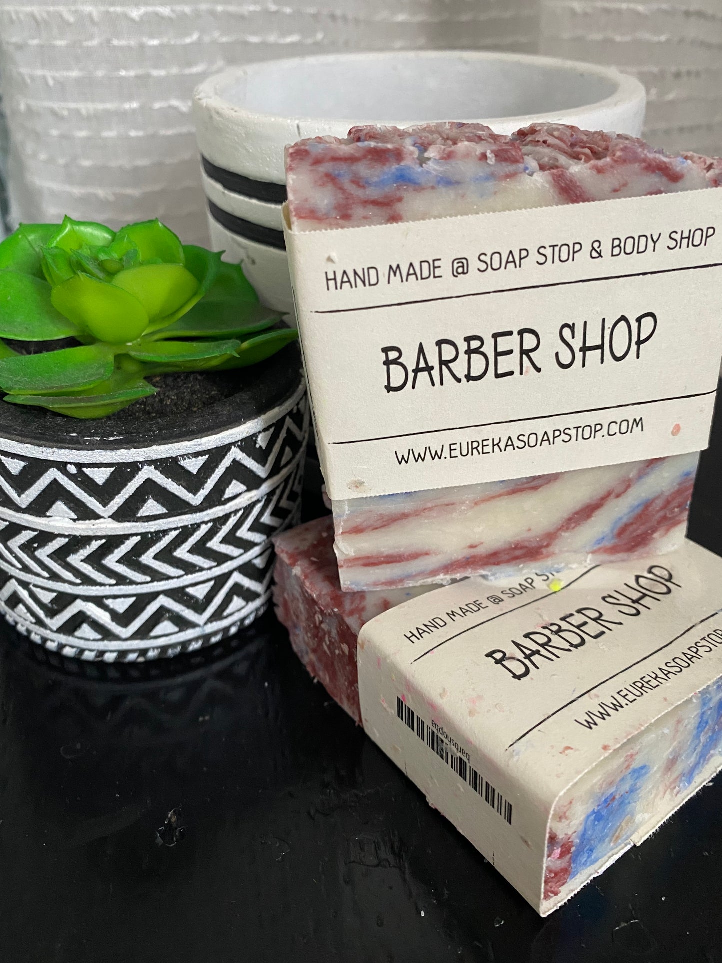 Arkansas made Barbershop Soap