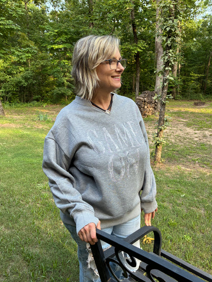 Kickoff Cut Sweatshirt