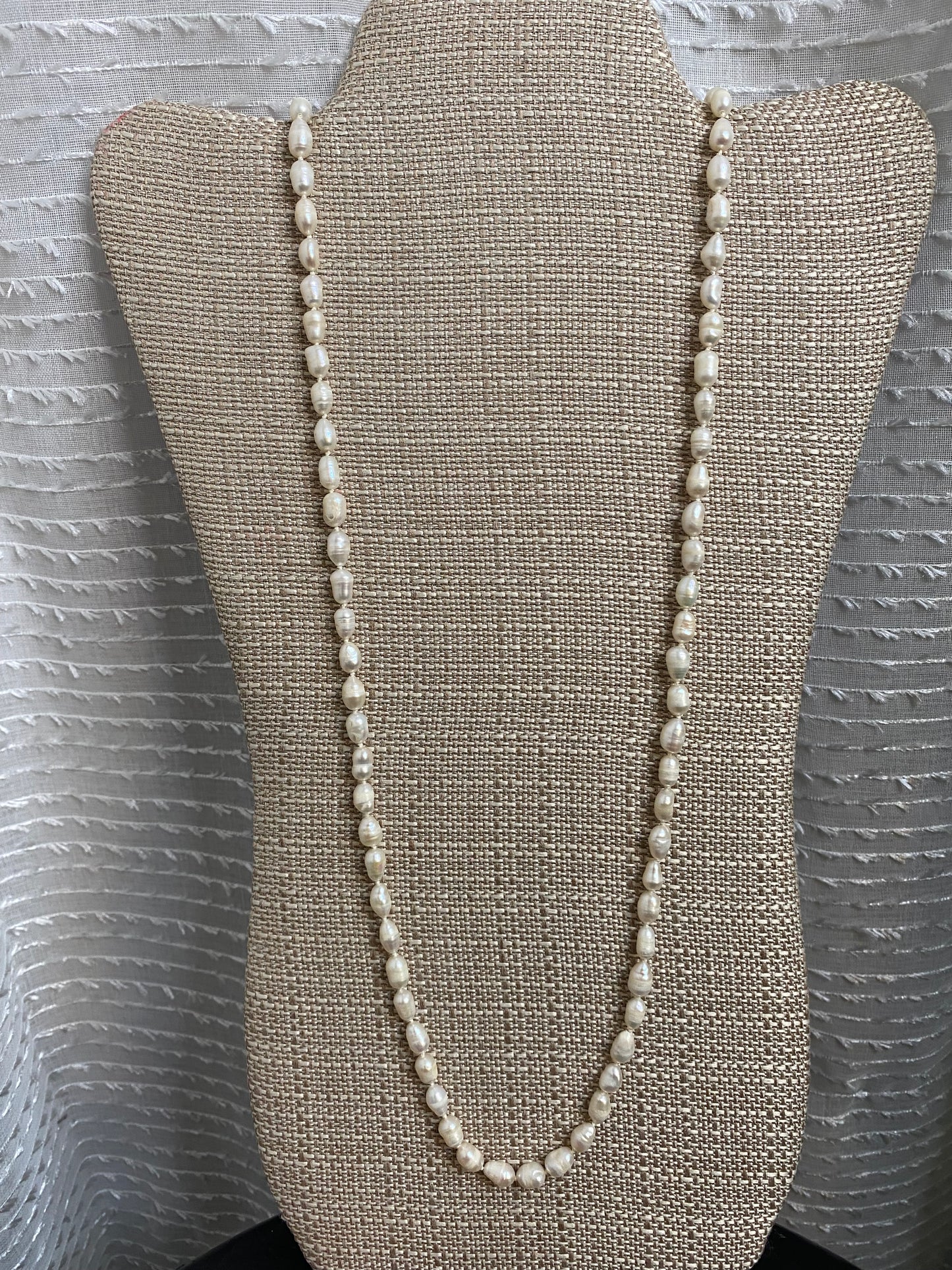 Freshwater Pearl Handcrafted Necklace