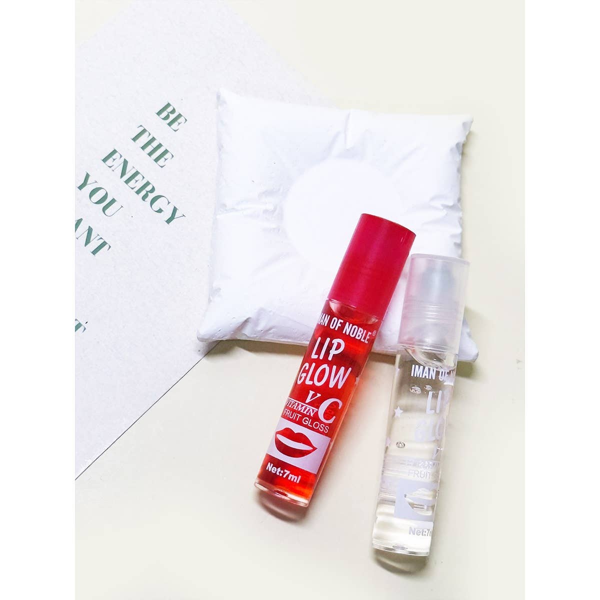 Fruit Scented Lip Oil Gloss - With Purpose Boutique