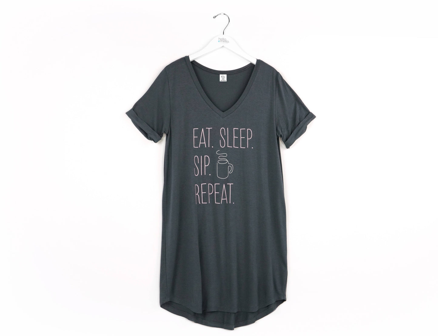 Comfort Graphic Sleep Shirts