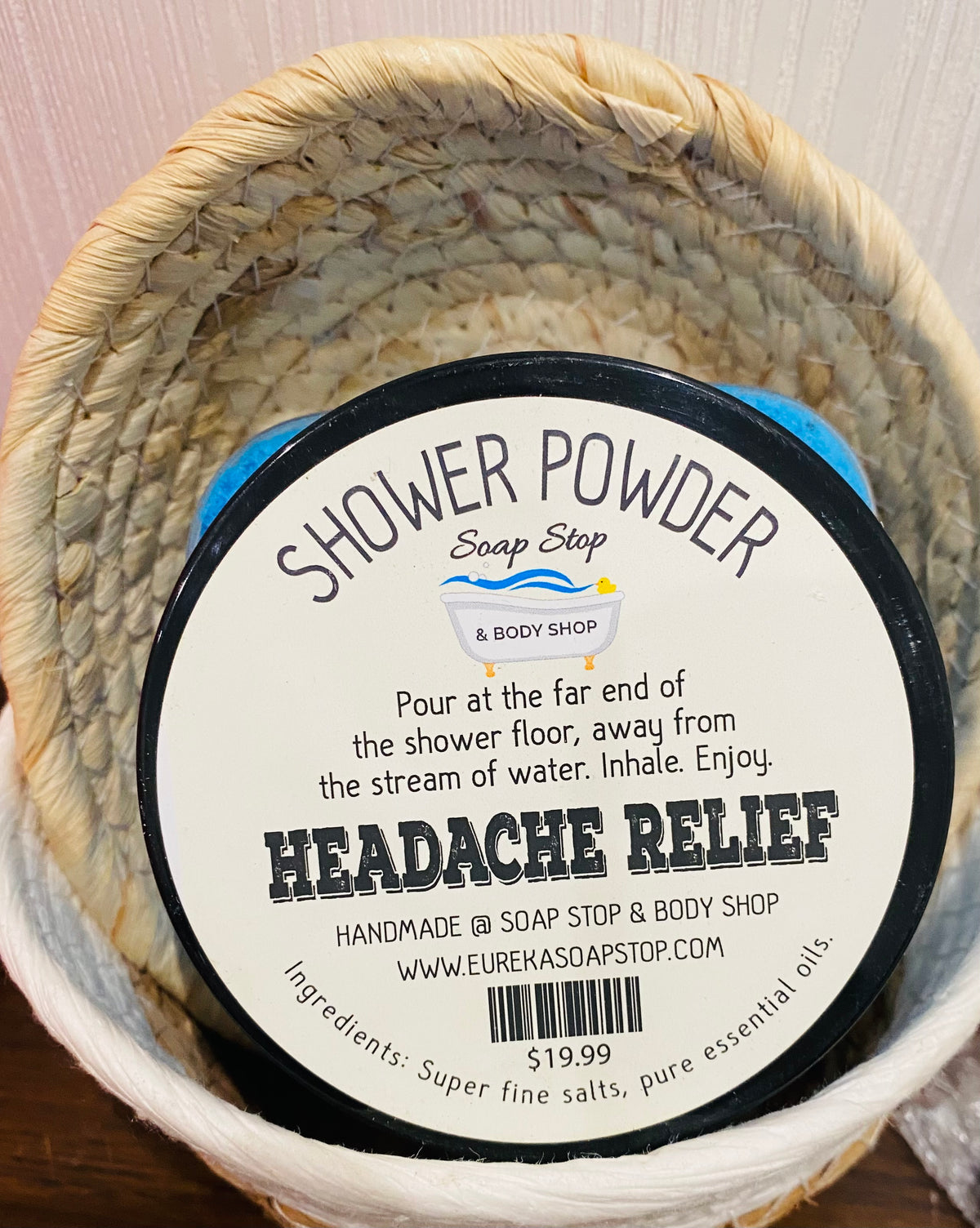 Powder Tub Arkansas made Shower Powder Tub – With Purpose Boutique