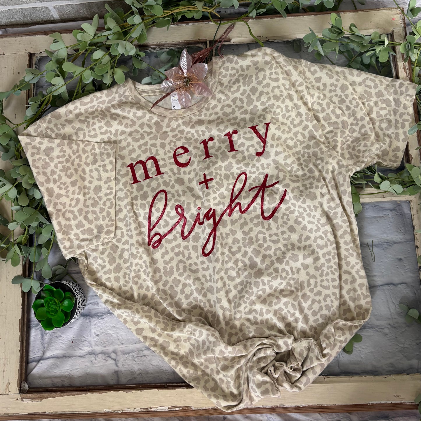 Christmas Tees - With Purpose Boutique