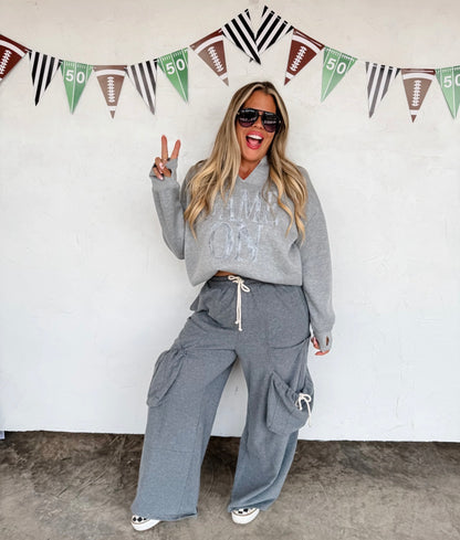 Kickoff Cut Sweatshirt