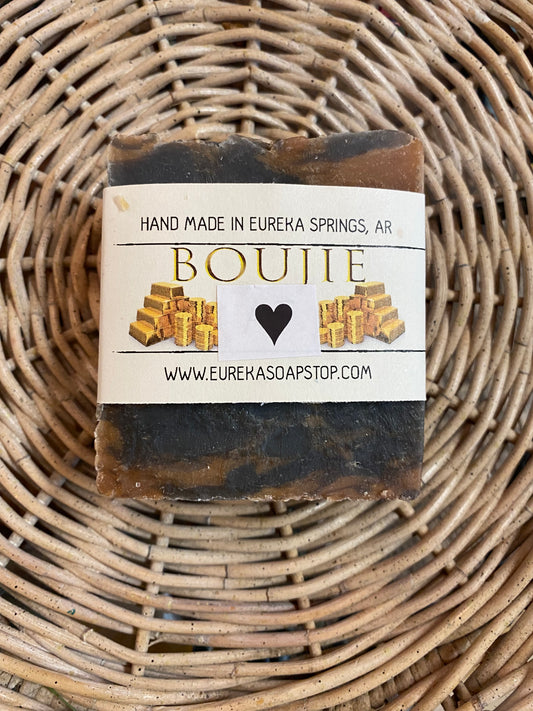Arkansas hand poured Boujie soap - With Purpose Boutique