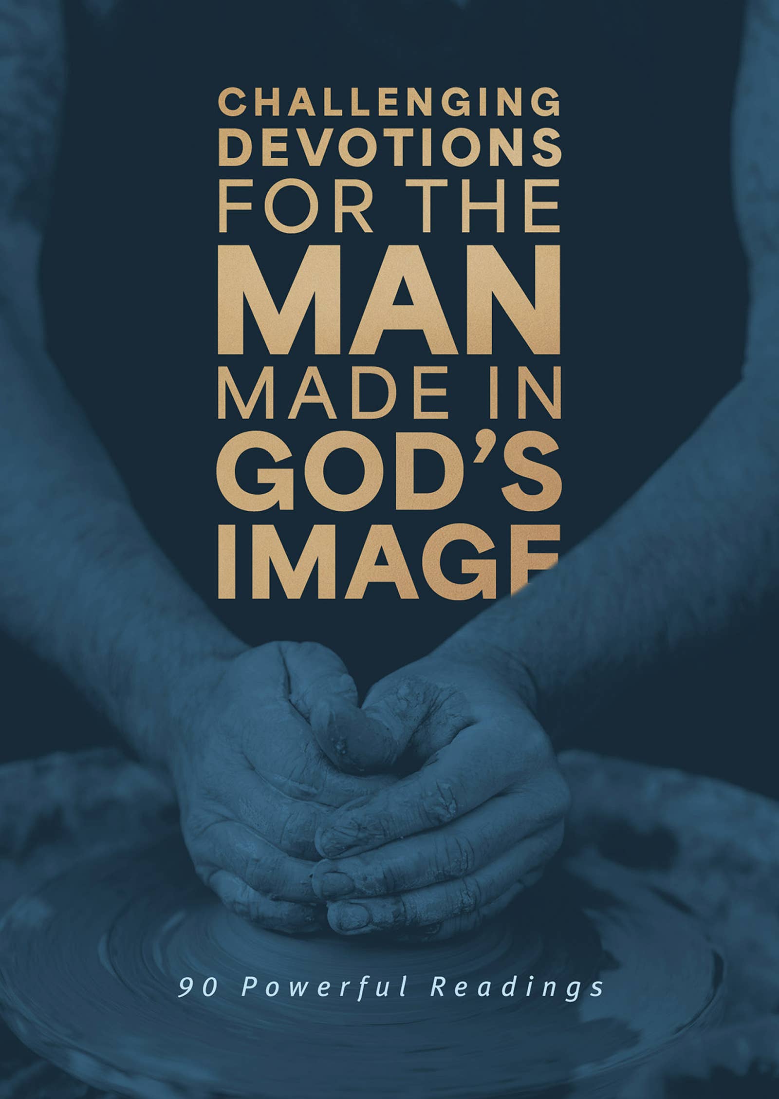 What does it mean to be made “in God’s image”? It means you can influence your world for good. In the very first chapter of scripture, God says, “Let us make man in our image, after our likeness” (Genesis 1:26 kjv). Though every human being bears God’s image, this powerful devotional focuses on men in particular. 