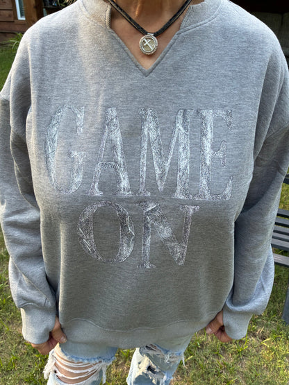 Kickoff Cut Sweatshirt