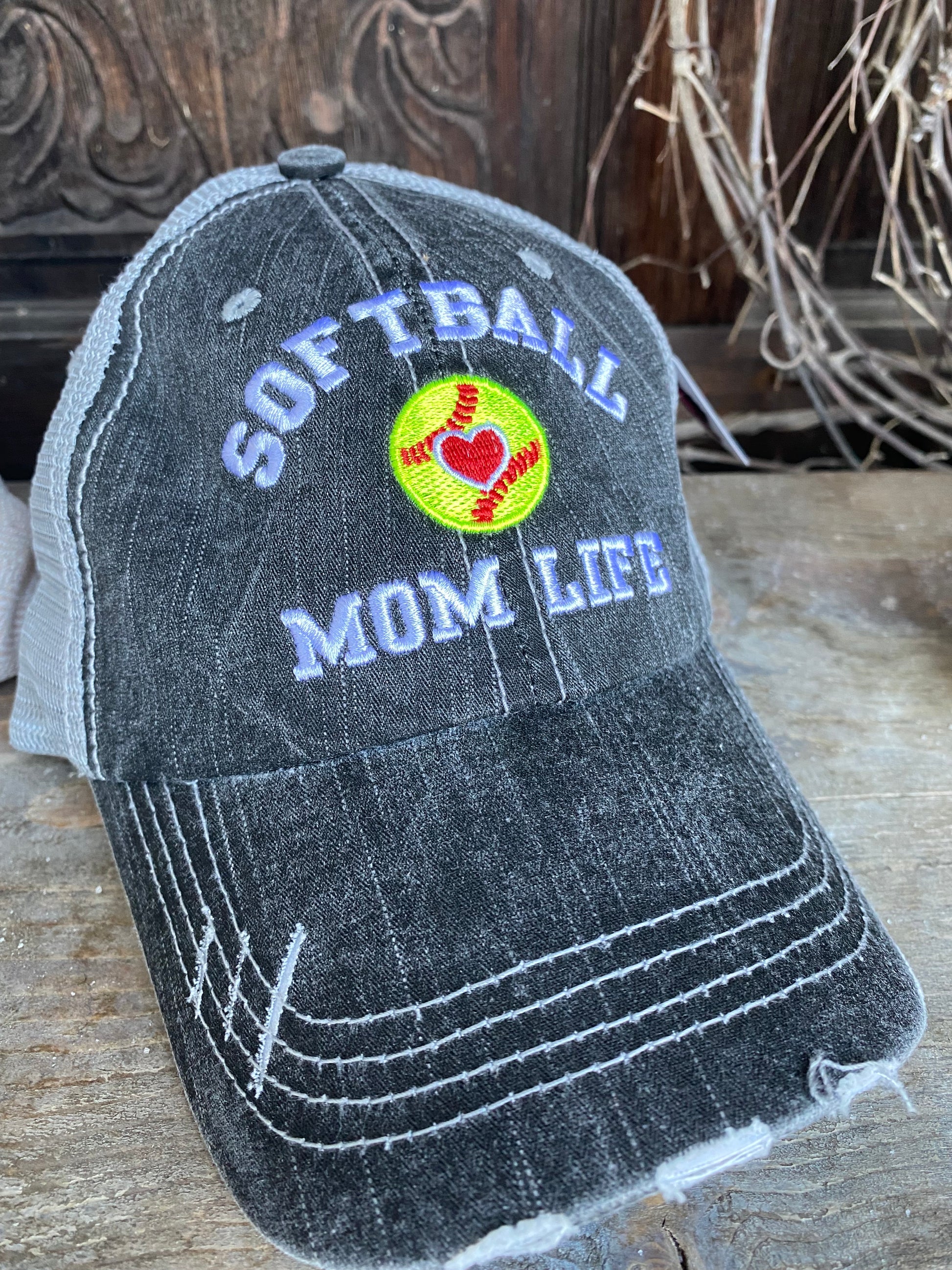 Graphic Baseball Caps - With Purpose Boutique