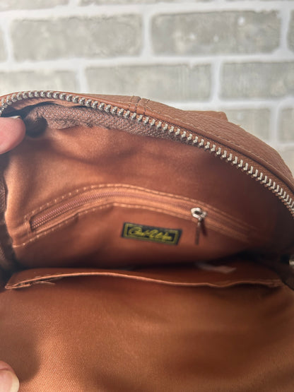 Genuine Leather Crossbody