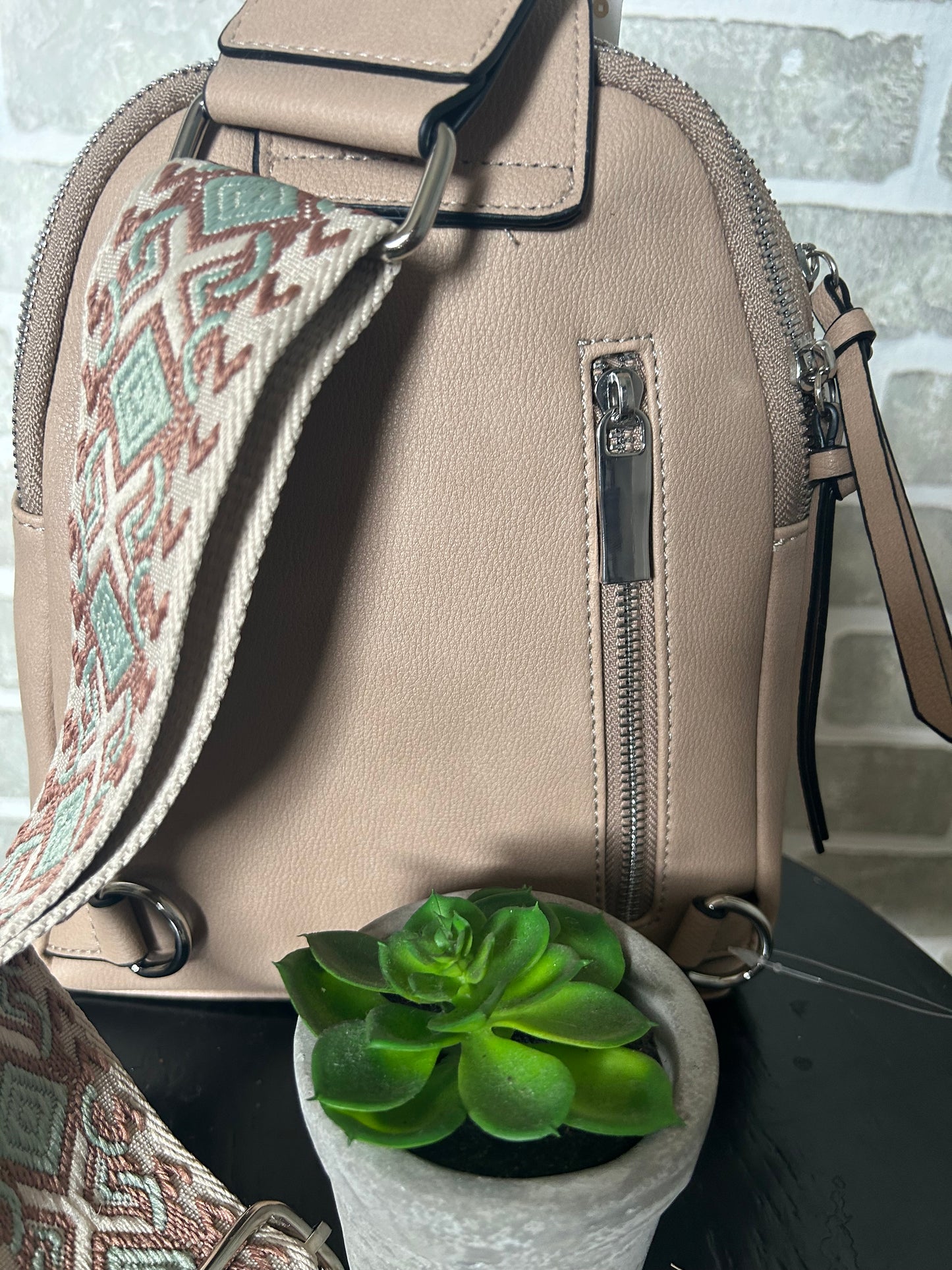 Perfect Fit Crossbody