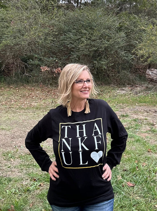 Thankful ❤️ - With Purpose Boutique