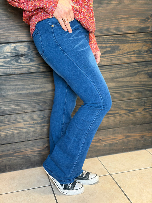 LTX comfort fit denim