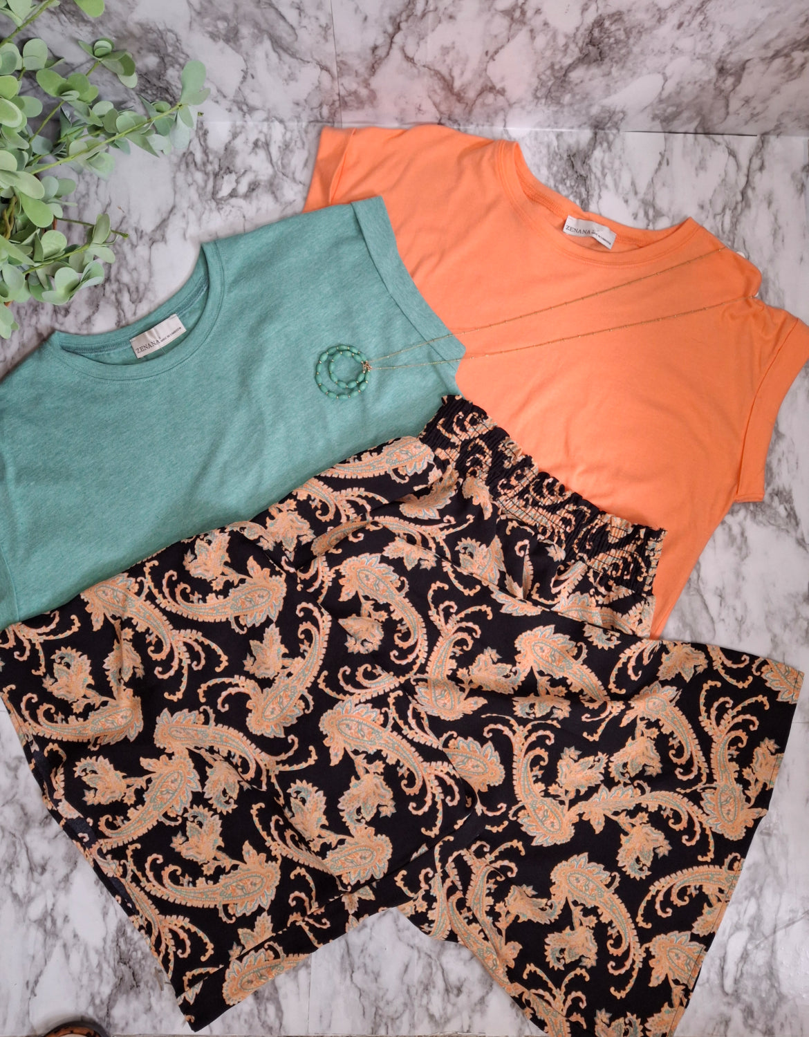 Boat Neck Dress Tee