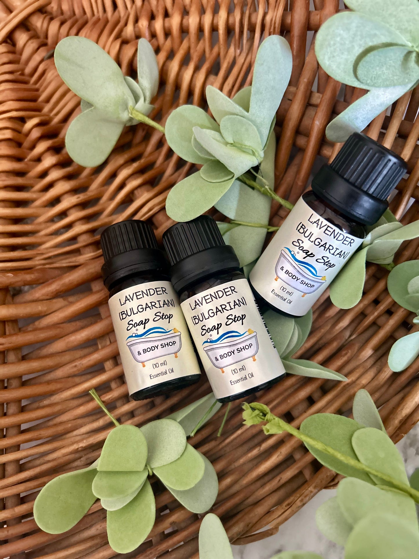 Lavender Essential Oil