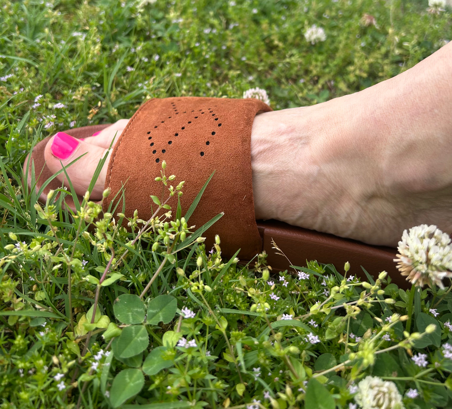 Journey Slide Sandals - With Purpose Boutique