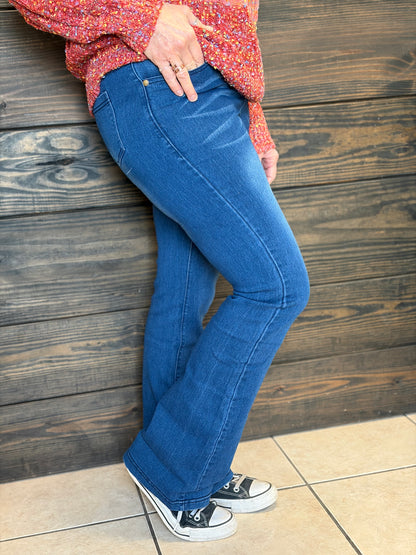 LTX comfort fit denim