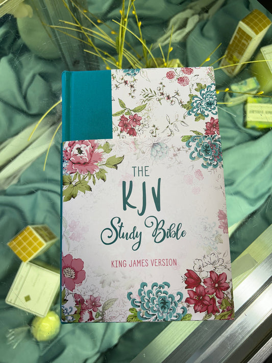 The KJV study bible for women