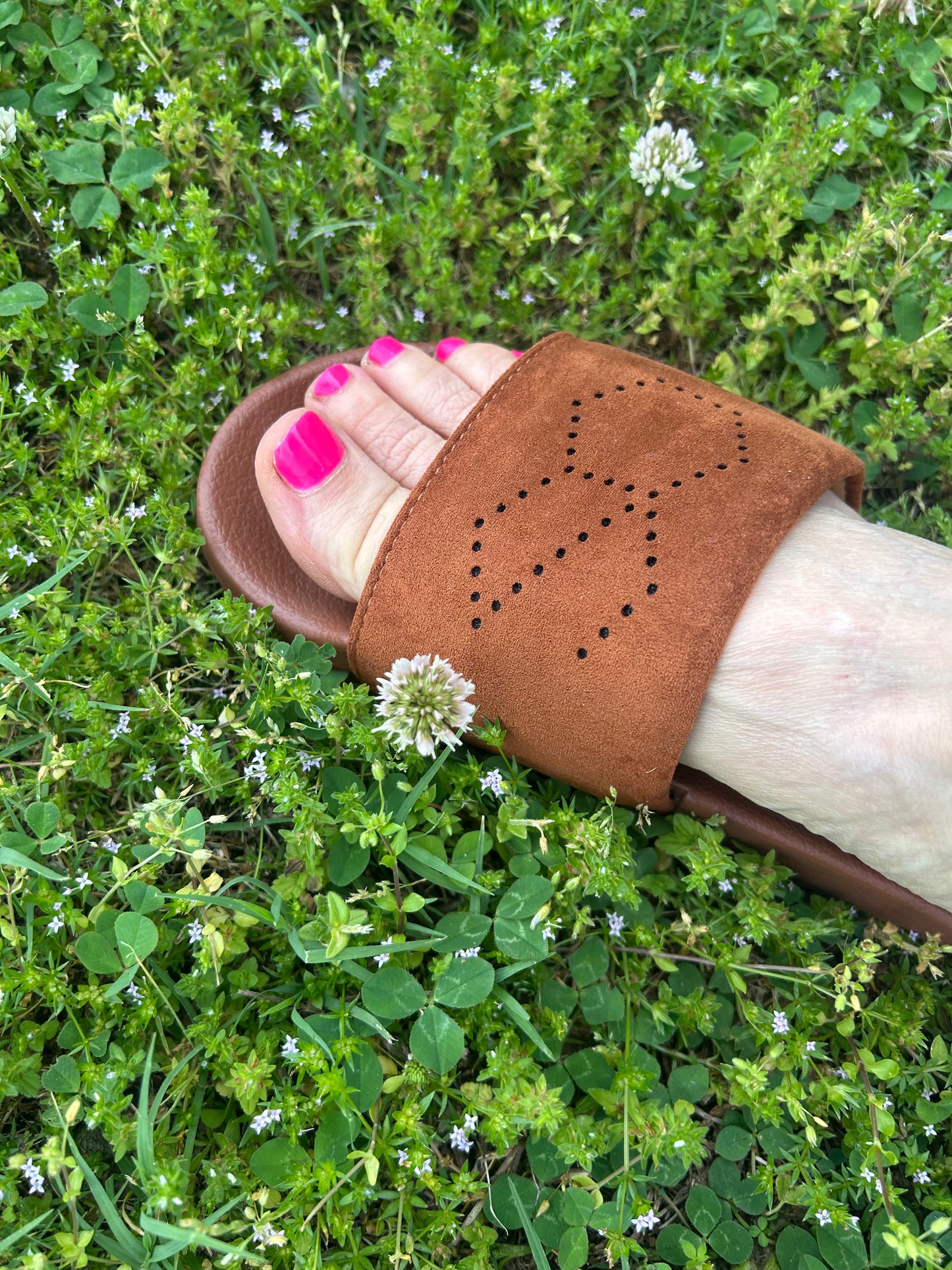 Journey Slide Sandals - With Purpose Boutique