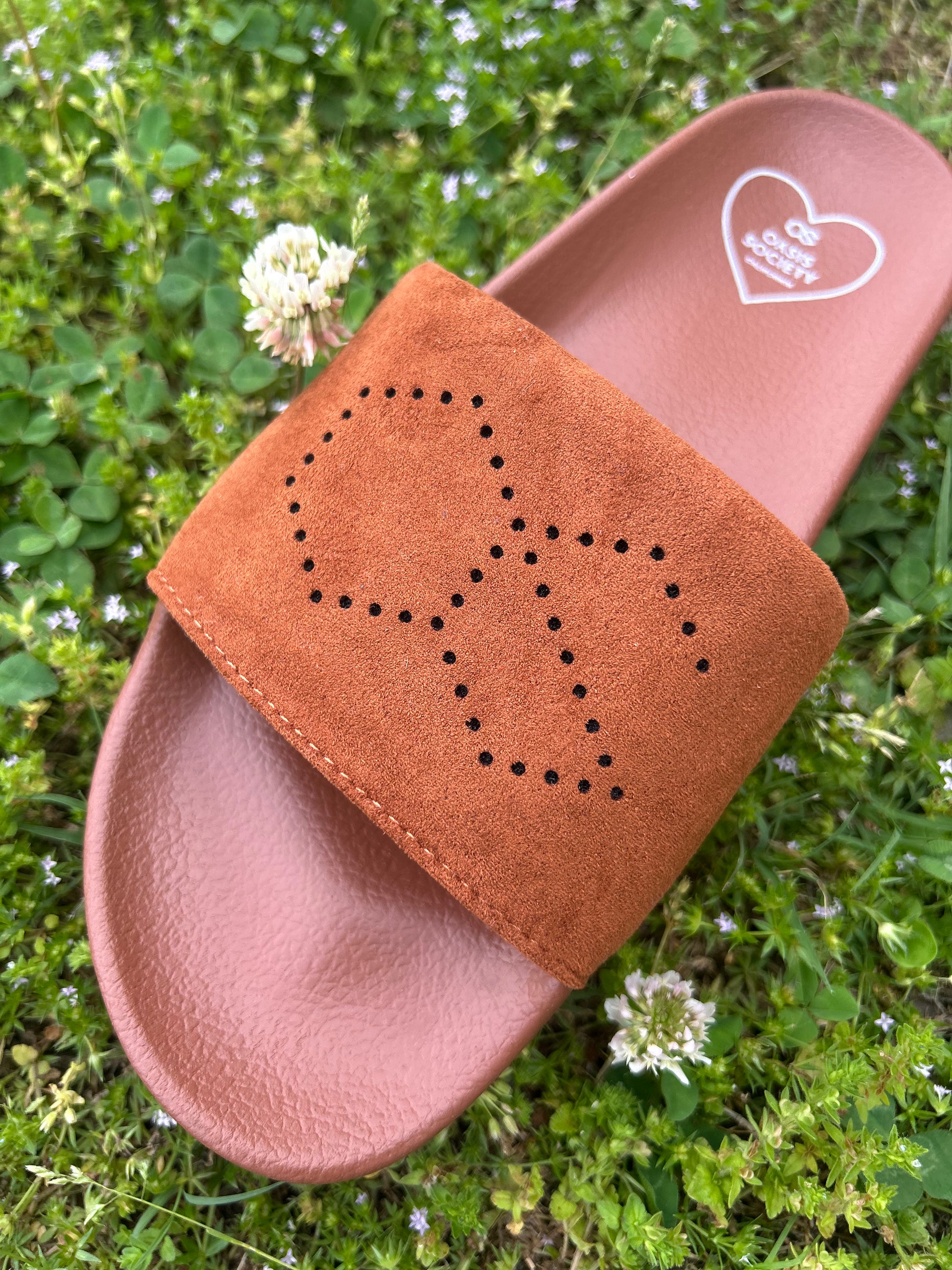Journey Slide Sandals - With Purpose Boutique