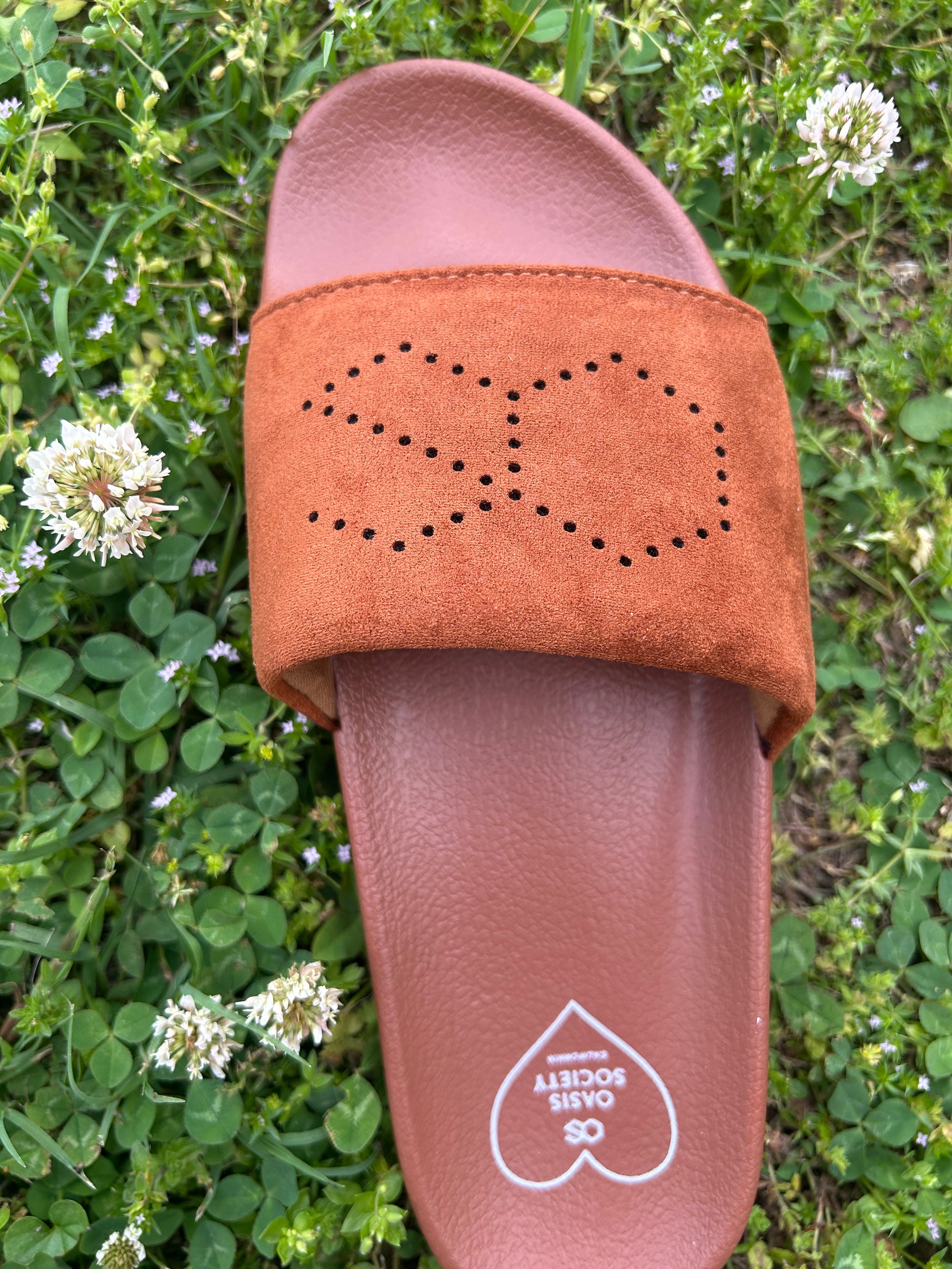 Journey Slide Sandals - With Purpose Boutique