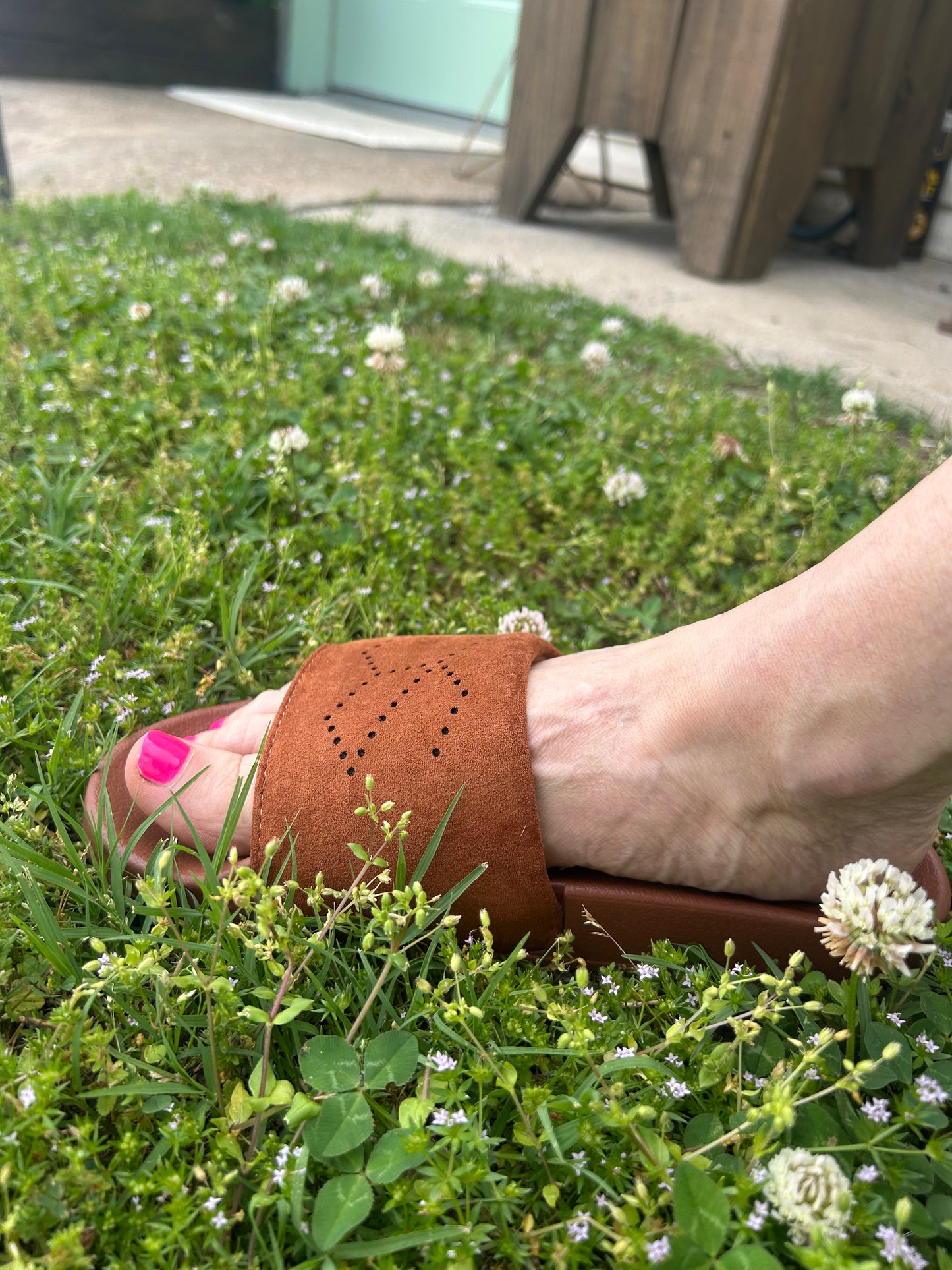 Journey Slide Sandals - With Purpose Boutique