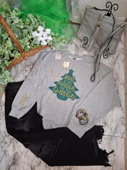 Gildan Christmas Sweatshirt