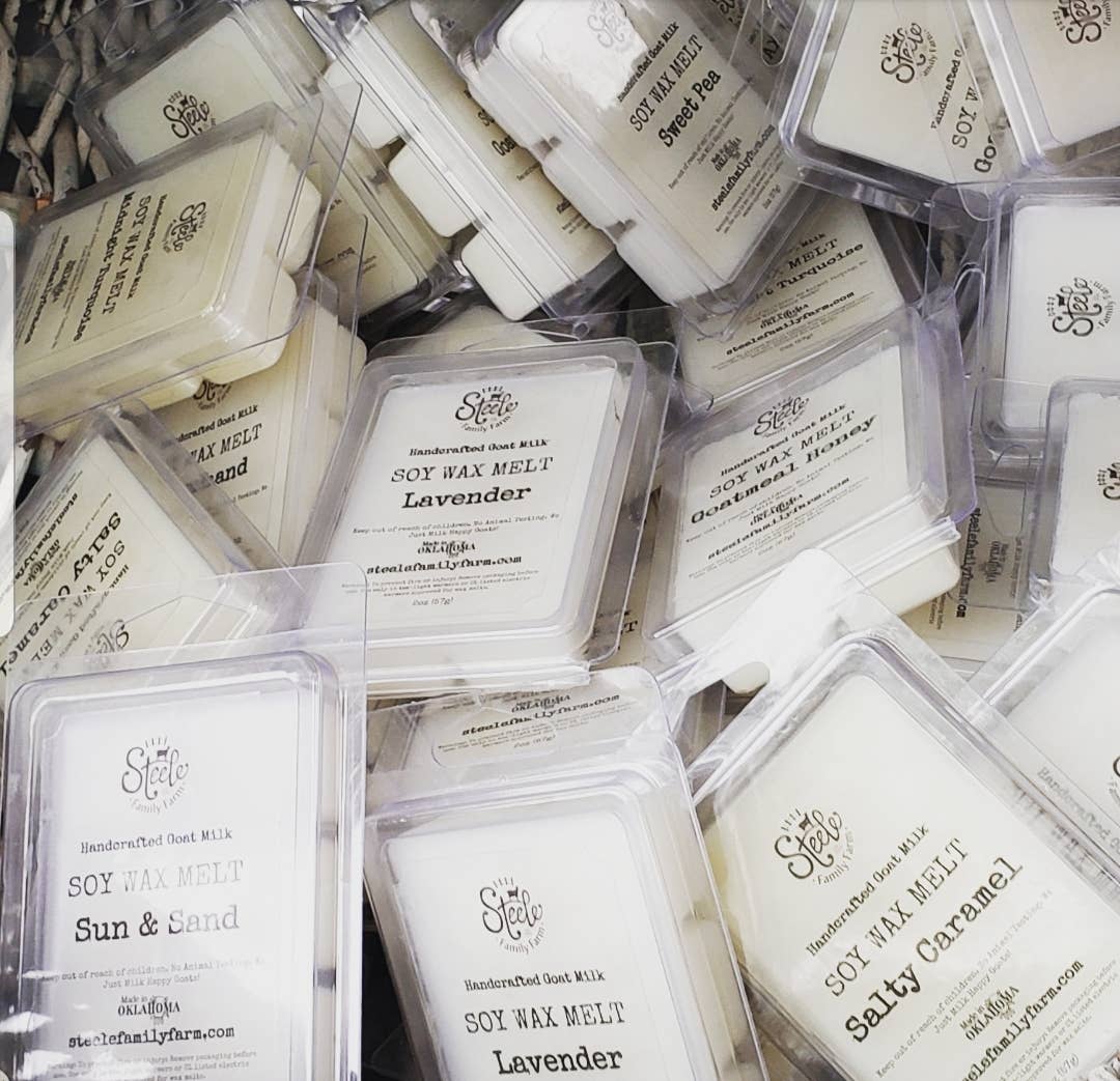 Handcrafted Goat Milk Wax Melt - With Purpose Boutique