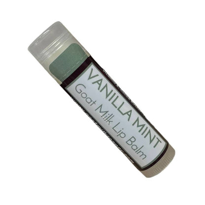 Vanilla Mint Goat Milk Lip Balm - With Purpose Boutique