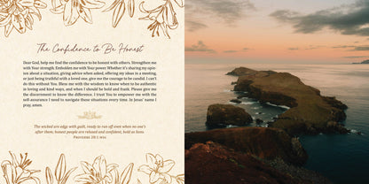 Devotions and Prayers for a Fearless Faith - With Purpose Boutique