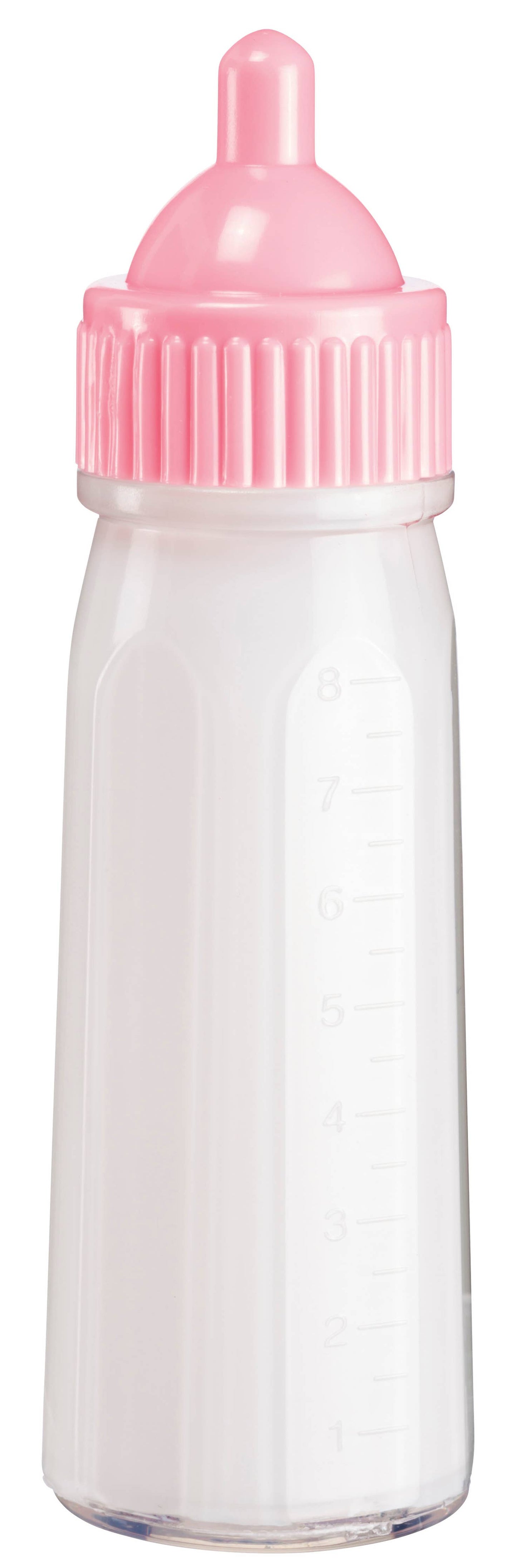 My Sweet Baby Large Magic Bottle, 4.75", Milk & Orange Juice - With Purpose Boutique