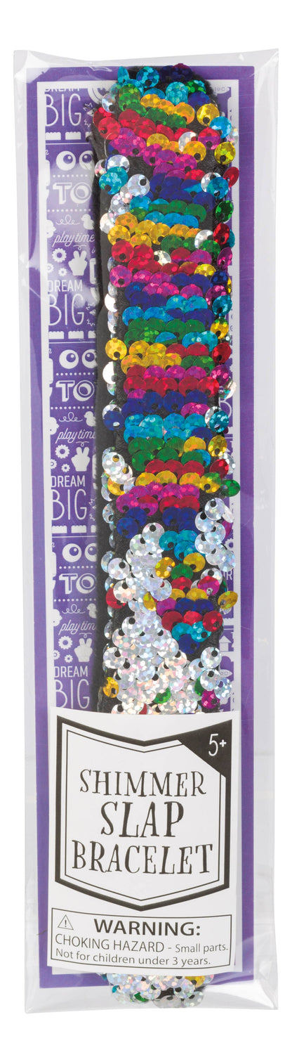Shimmer Slap Bracelet - With Purpose Boutique