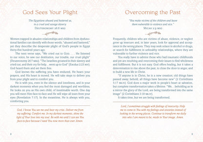 Praying through the Storms of Life