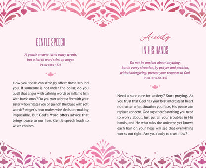 Everyday Encouragement: Biblical Refreshment for Women