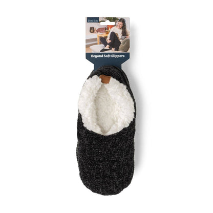 Britt’s Knits Beyond Soft Slippers Open Stock - With Purpose Boutique