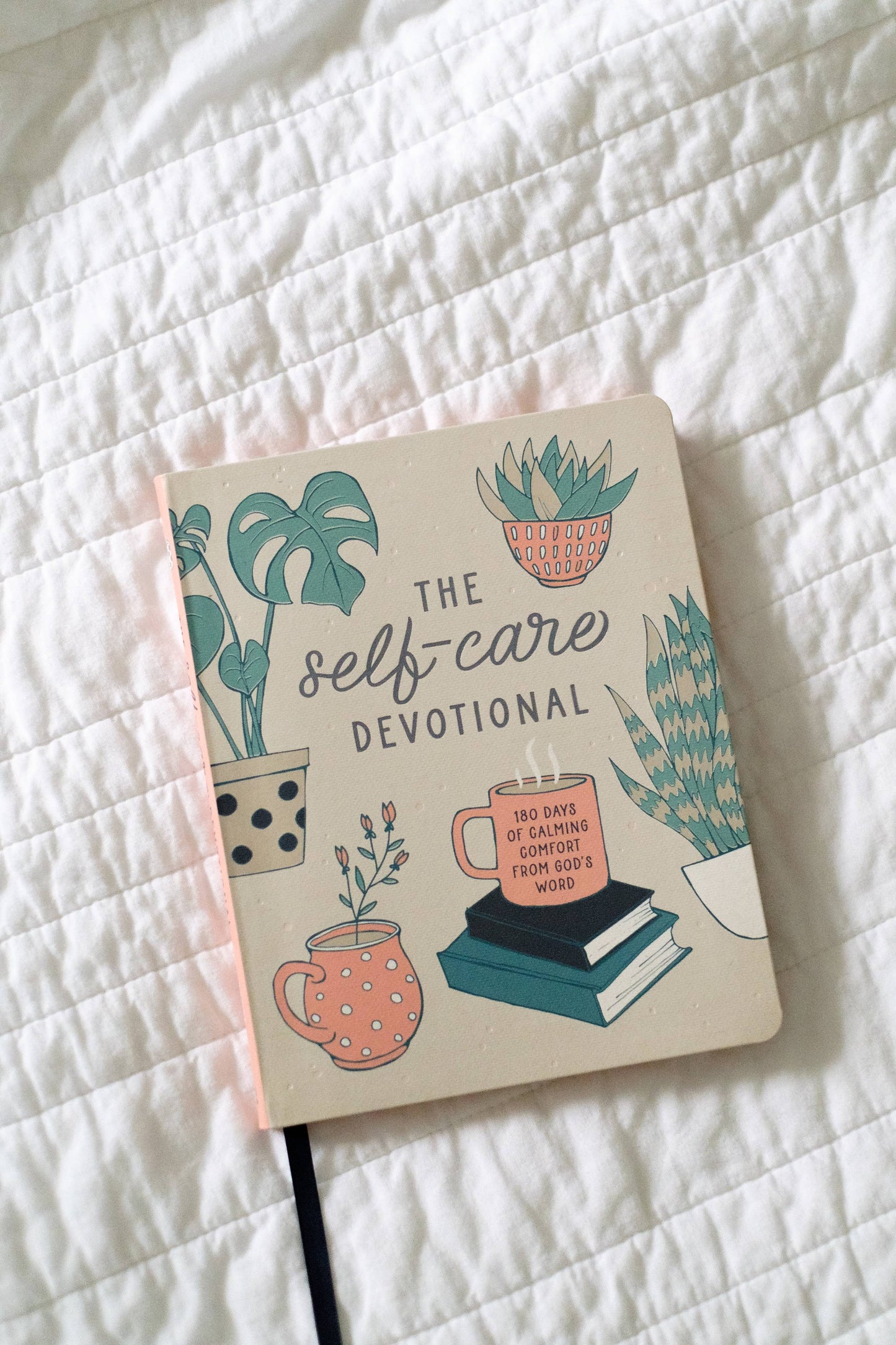 The Self-Care Devotional