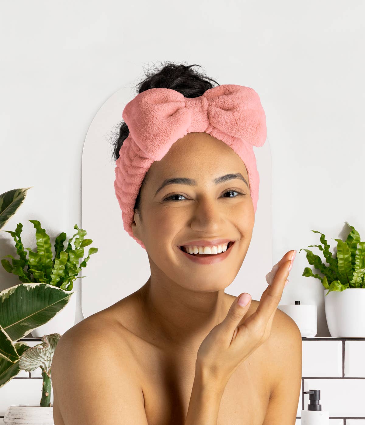 Ultra Plush Spa Headband